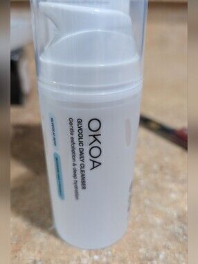 Glycolic Daily Cleanser –